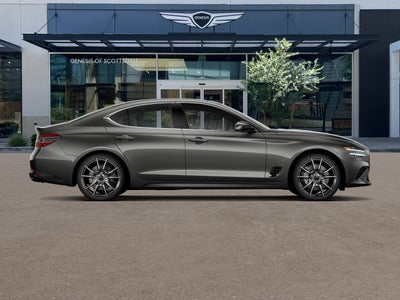 2026 Genesis G70 2.5T Prestige