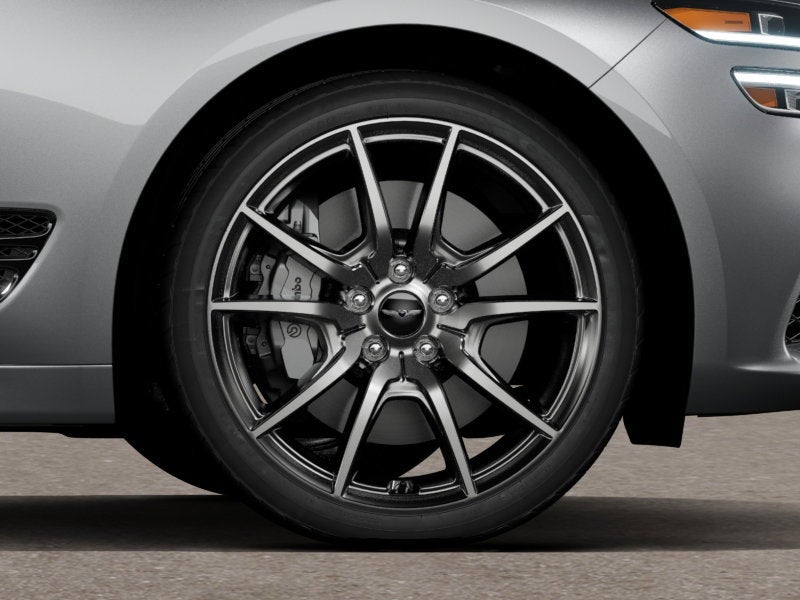 2026 Genesis G70 2.5T PRESTIGE
