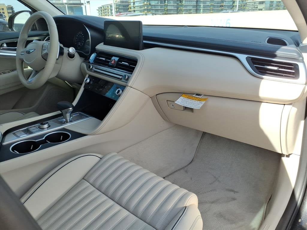 2026 Genesis G70 2.5T Prestige