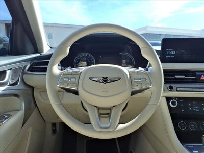 2026 Genesis G70 2.5T Prestige