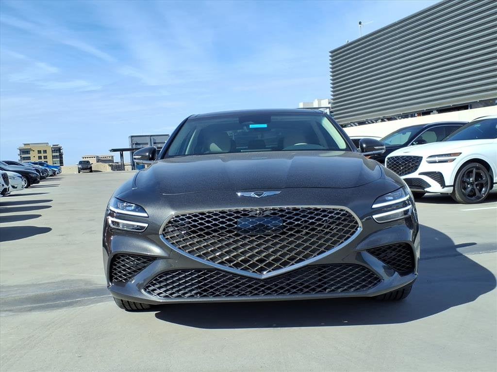 2026 Genesis G70 2.5T Prestige