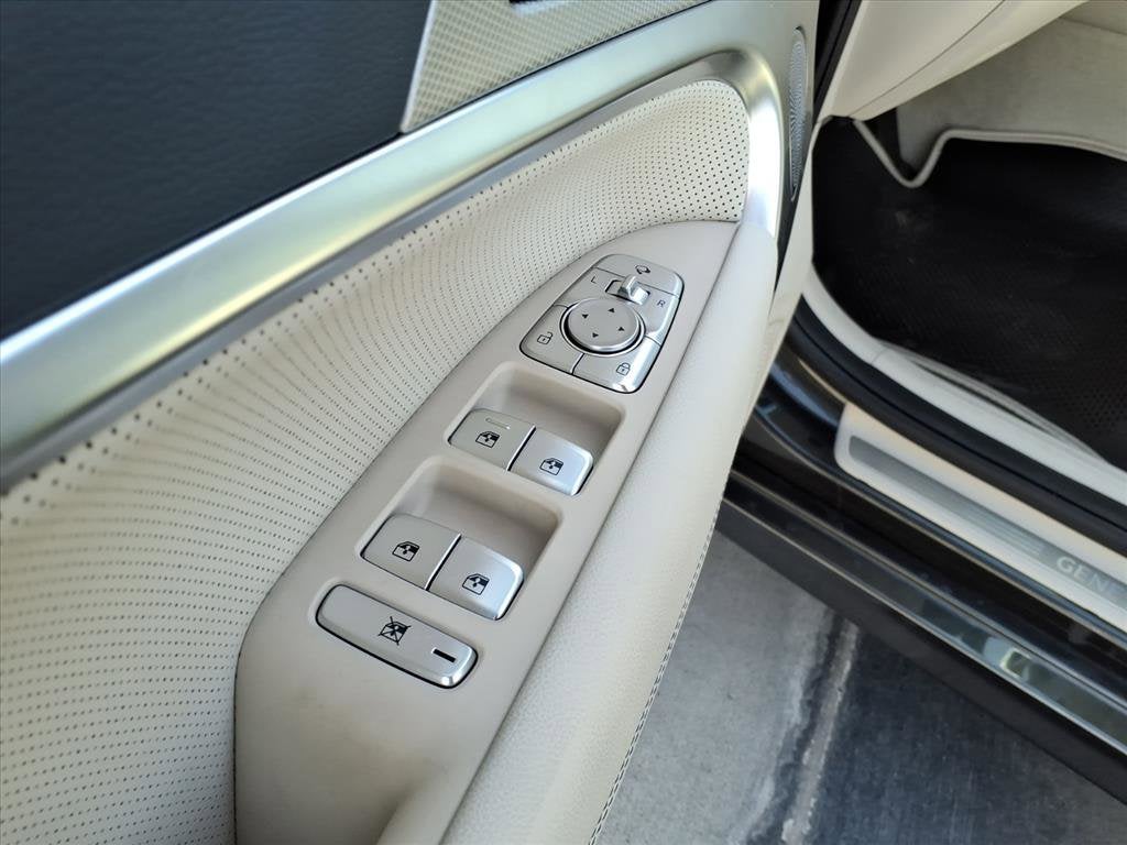 2026 Genesis G70 2.5T Prestige