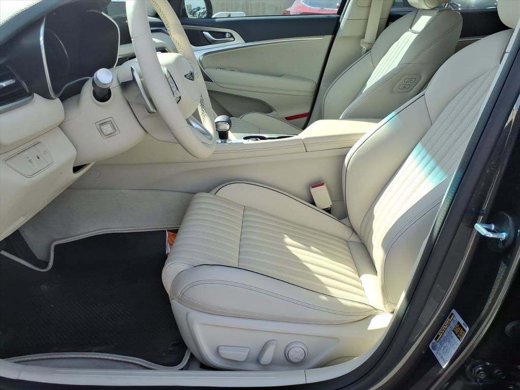 2026 Genesis G70 2.5T Prestige