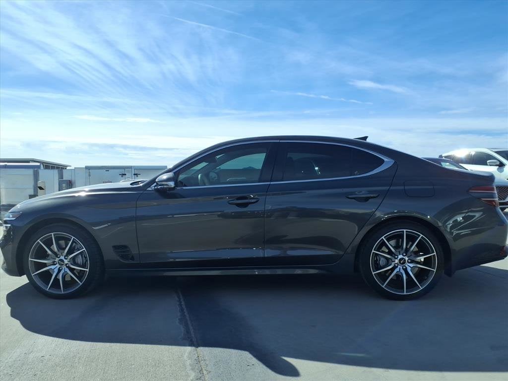 2026 Genesis G70 2.5T Prestige