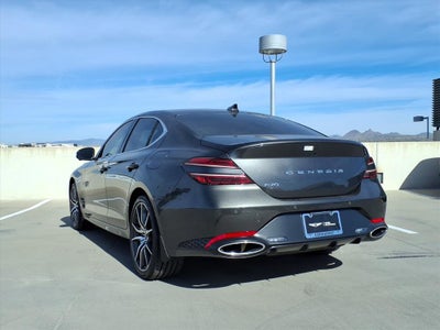 2026 Genesis G70 2.5T Prestige