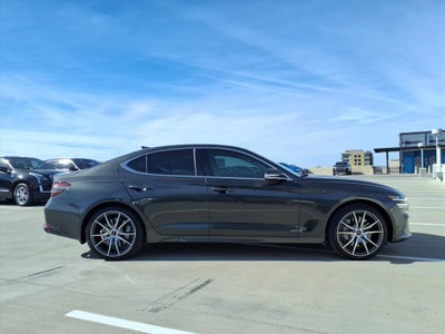 2026 Genesis G70 2.5T Prestige