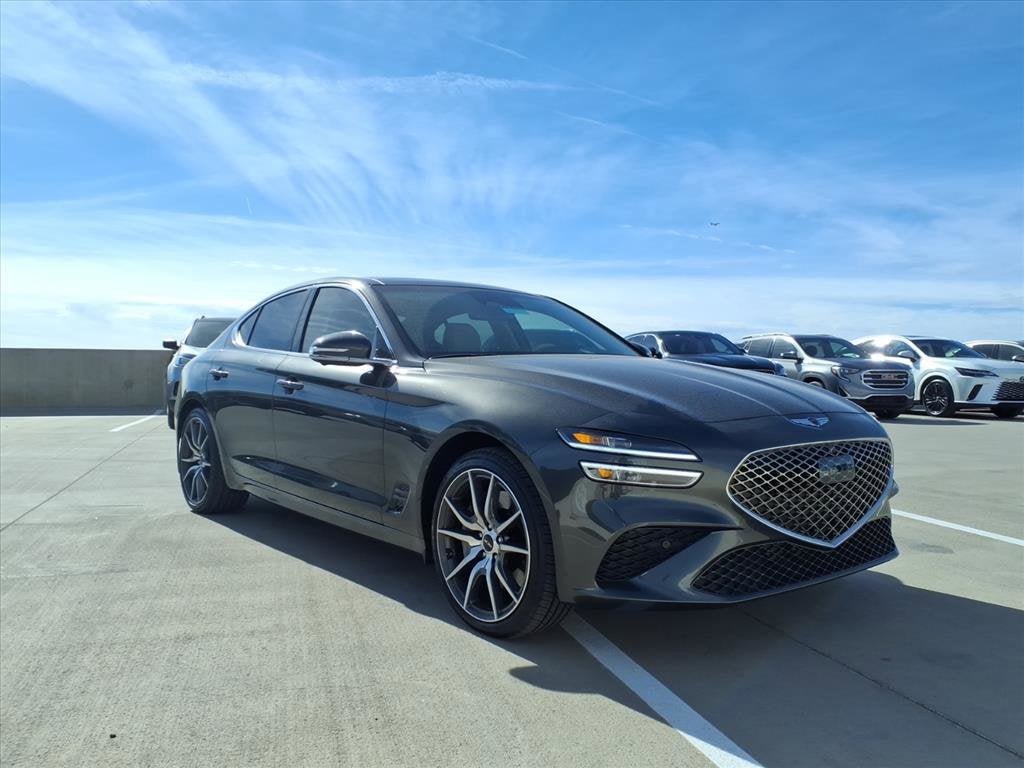 2026 Genesis G70 2.5T Prestige