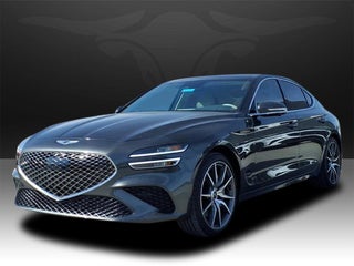 2026 Genesis G70 2.5T Prestige