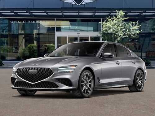 2026 Genesis G70 2.5T PRESTIGE