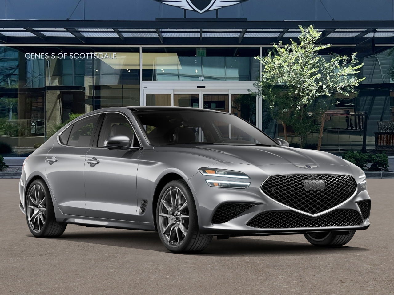 2026 Genesis G70 2.5T PRESTIGE