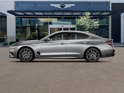 2026 Genesis G70 2.5T PRESTIGE