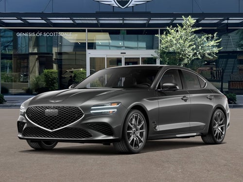 2026 Genesis G70 2.5T PRESTIGE