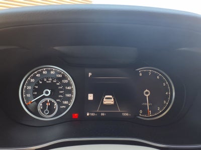 2026 Genesis G70 2.5T Prestige