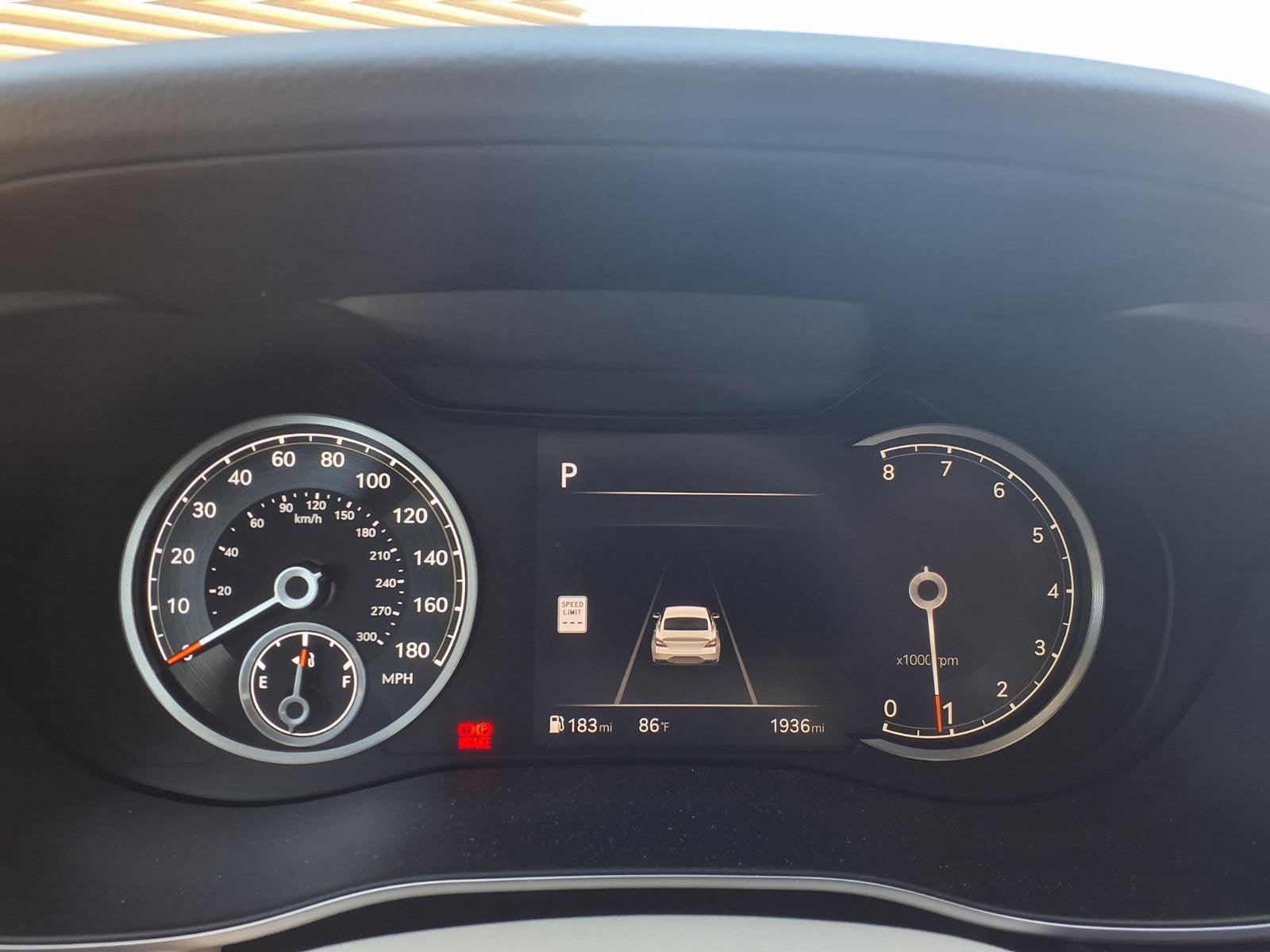 2026 Genesis G70 2.5T Prestige