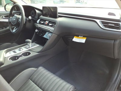 2026 Genesis G70 2.5T Prestige