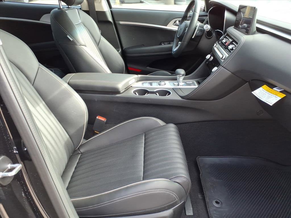 2026 Genesis G70 2.5T Prestige