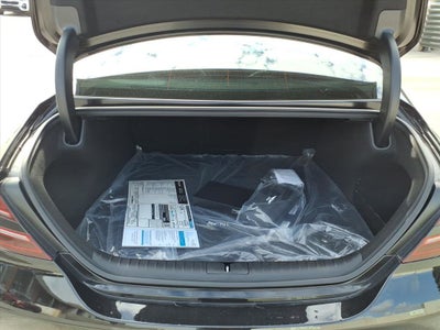 2026 Genesis G70 2.5T Prestige