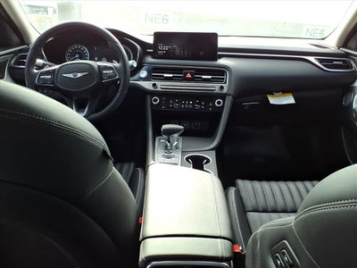 2026 Genesis G70 2.5T Prestige