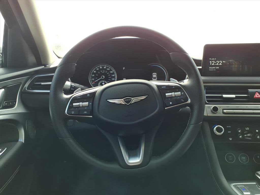 2026 Genesis G70 2.5T Prestige