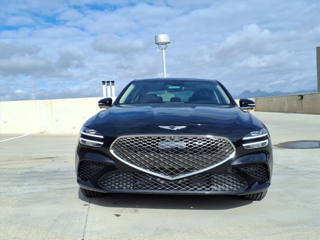 2026 Genesis G70 2.5T Prestige