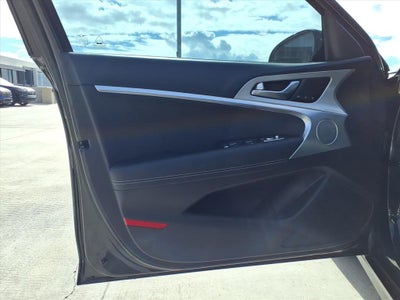 2026 Genesis G70 2.5T Prestige