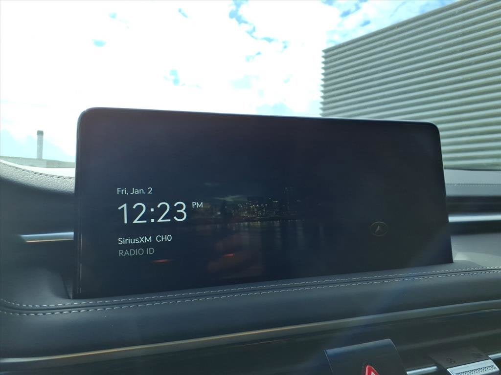 2026 Genesis G70 2.5T Prestige