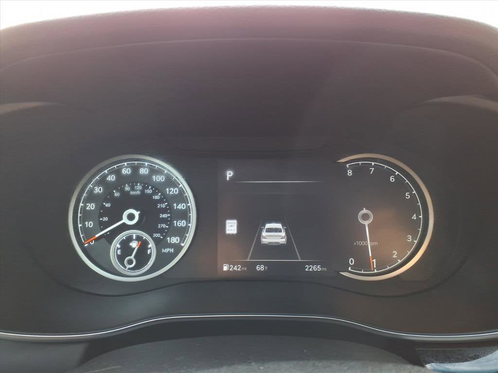 2026 Genesis G70 2.5T Prestige