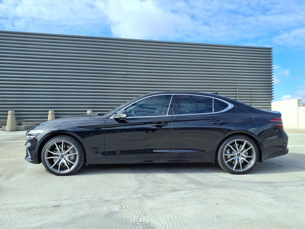 2026 Genesis G70 2.5T Prestige