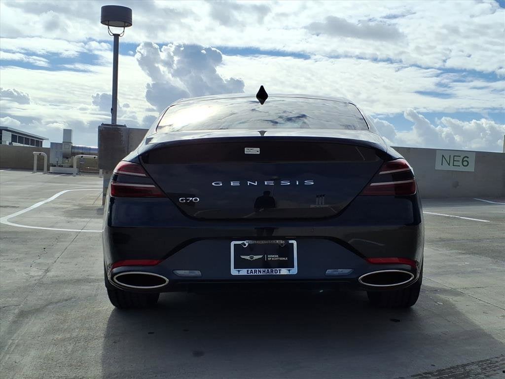2026 Genesis G70 2.5T Prestige
