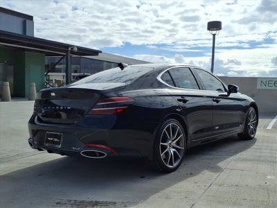 2026 Genesis G70 2.5T Prestige