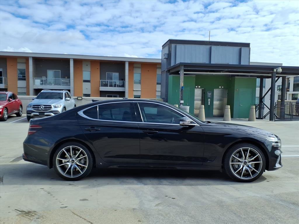 2026 Genesis G70 2.5T Prestige