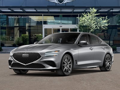 2026 Genesis G70 2.5T PRESTIGE