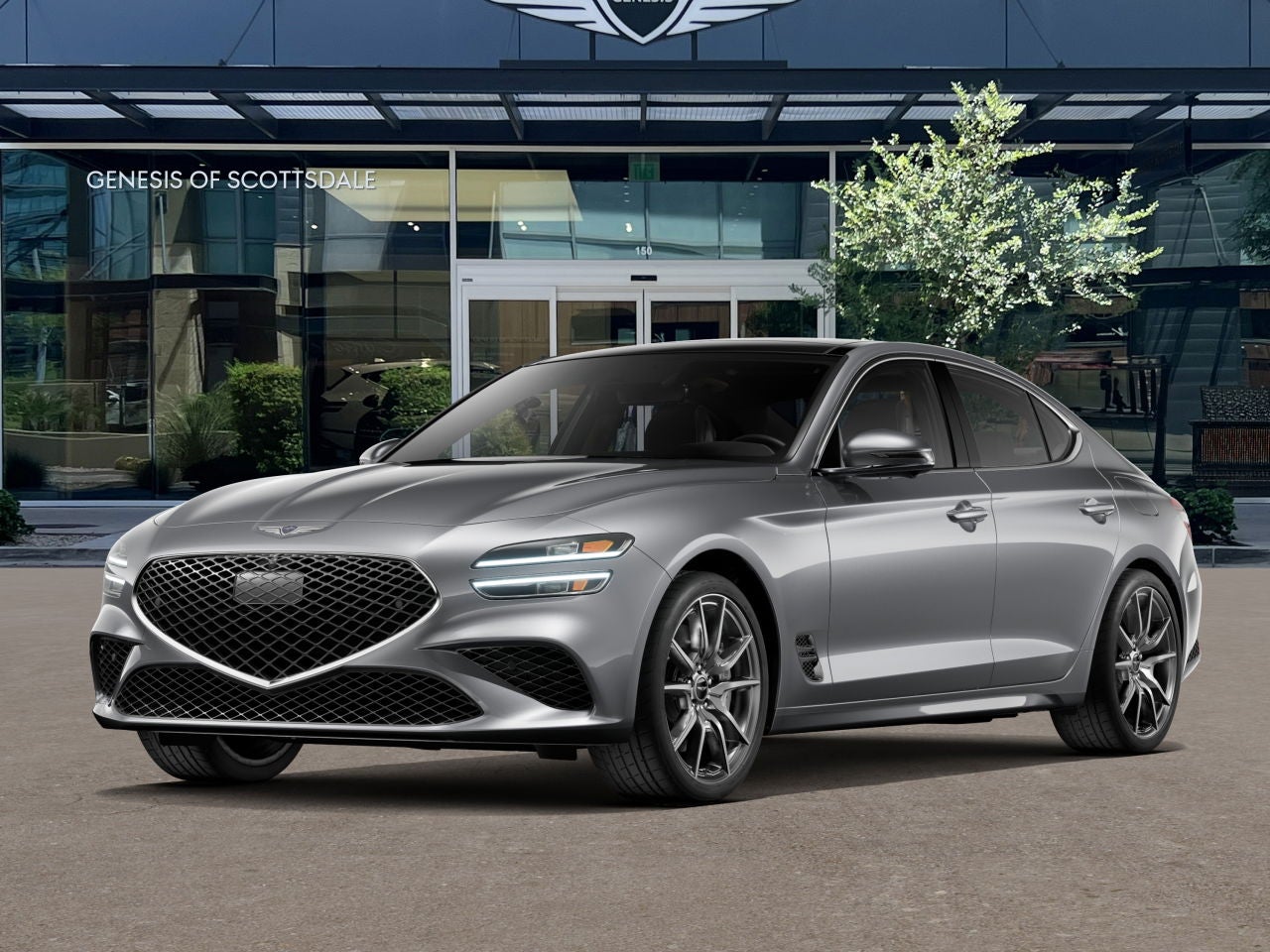2026 Genesis G70 2.5T PRESTIGE