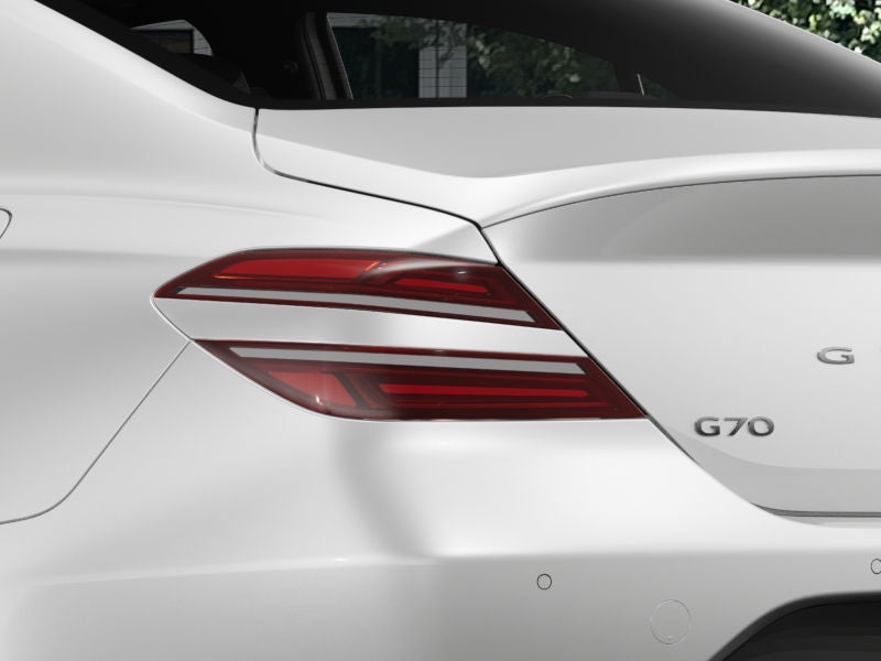 2026 Genesis G70 2.5T PRESTIGE