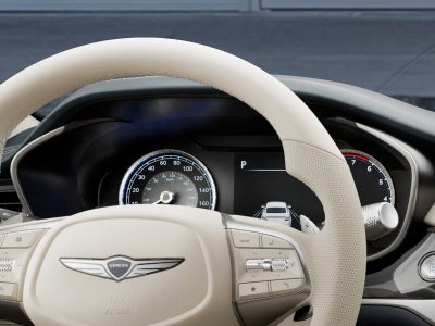 2026 Genesis G70 2.5T Prestige