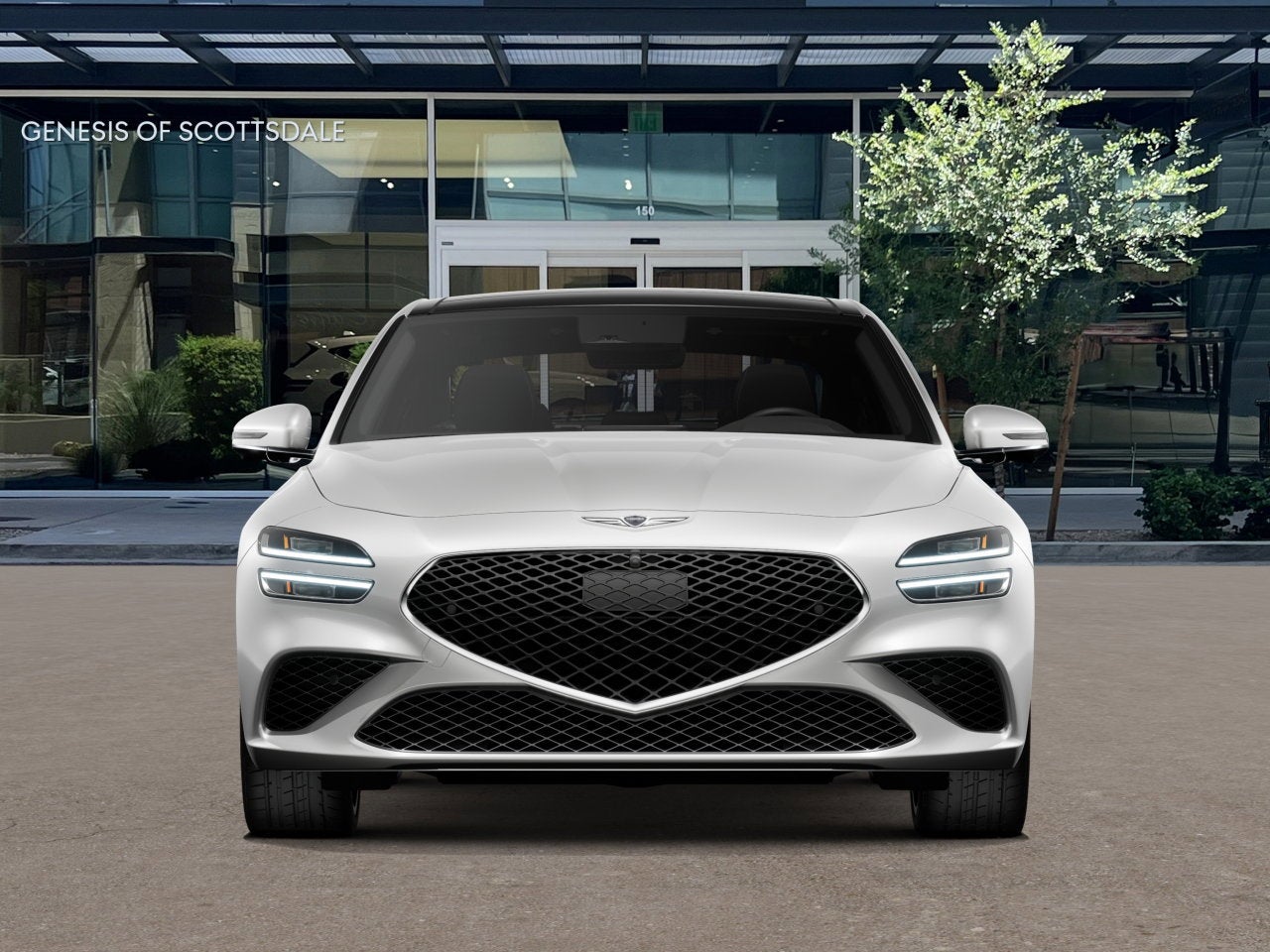 2026 Genesis G70 2.5T Prestige