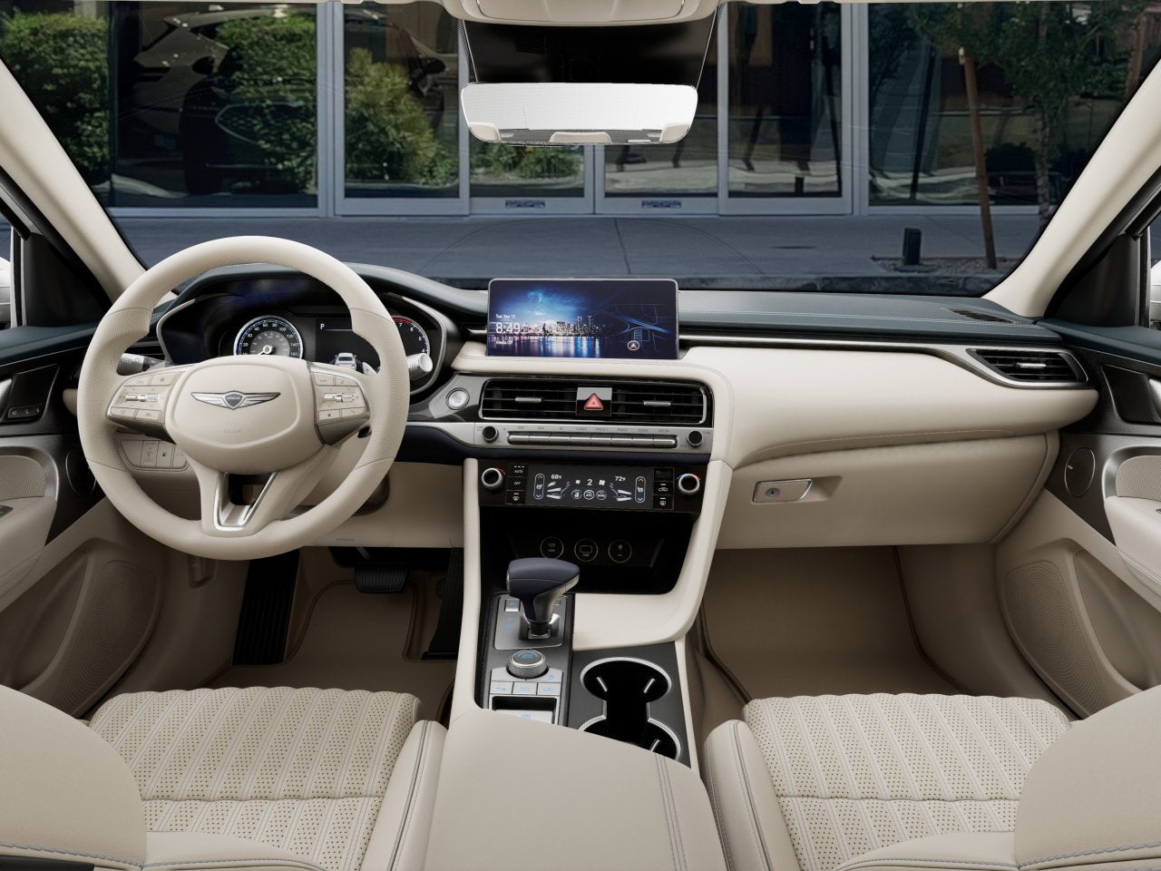 2026 Genesis G70 2.5T Prestige