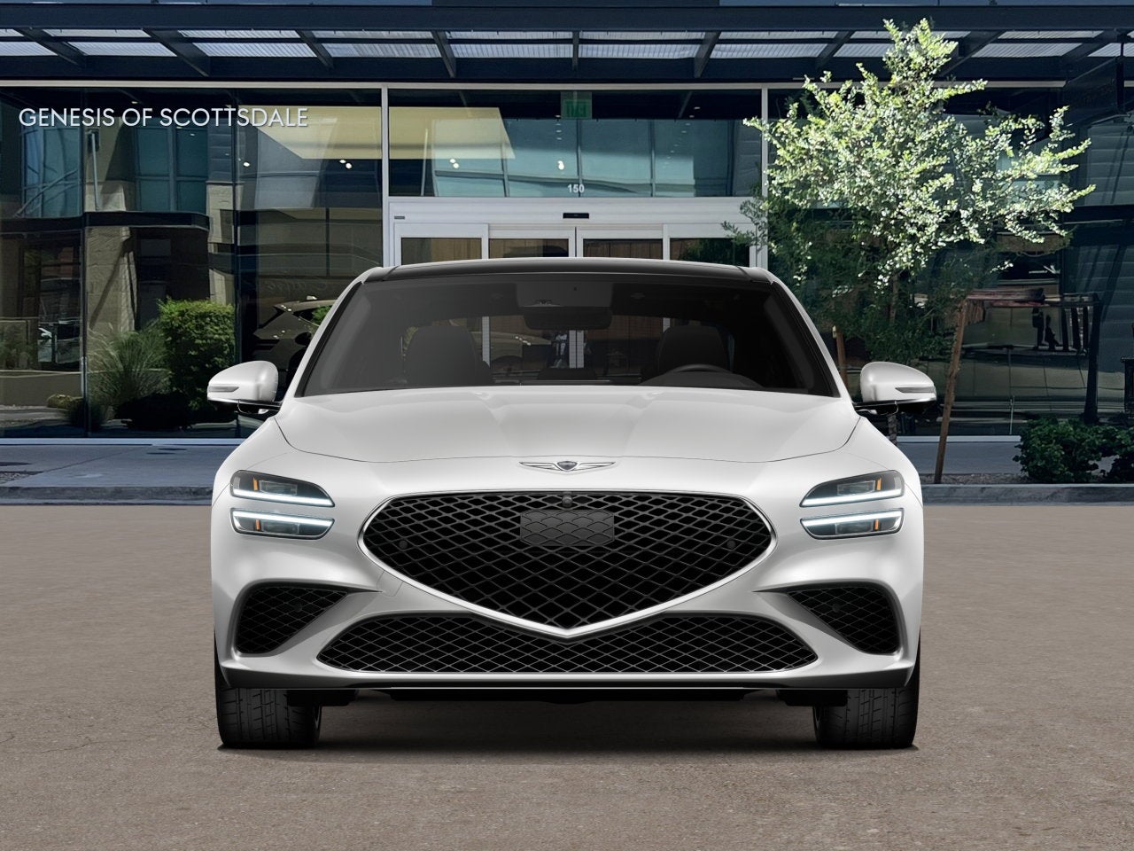 2026 Genesis G70 2.5T Prestige