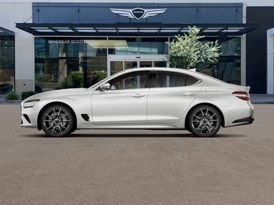 2026 Genesis G70 2.5T PRESTIGE