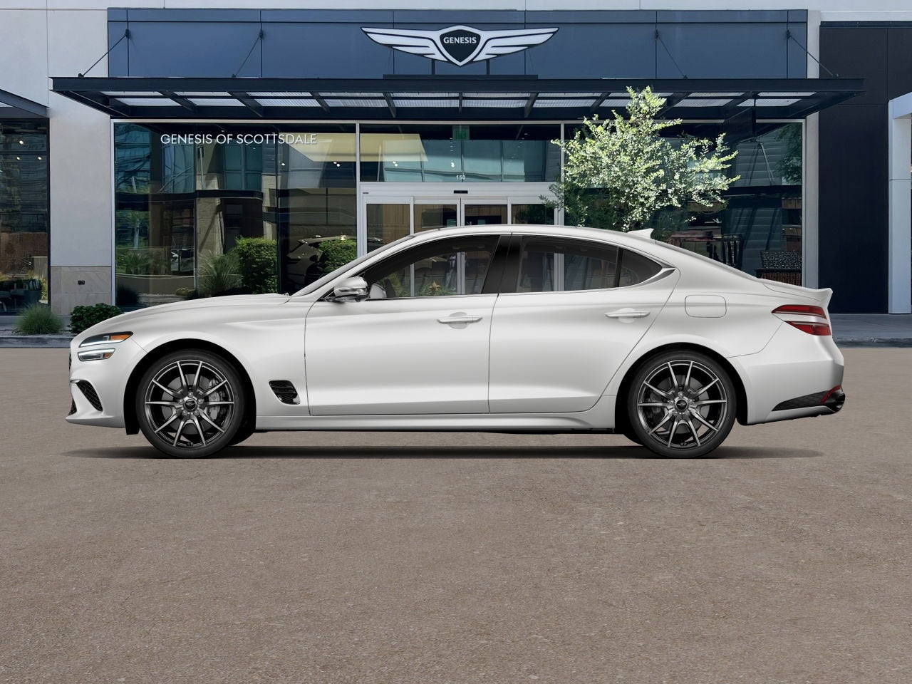 2026 Genesis G70 2.5T PRESTIGE