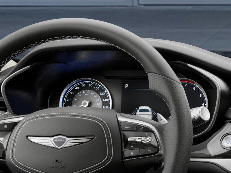 2026 Genesis G70 2.5T PRESTIGE