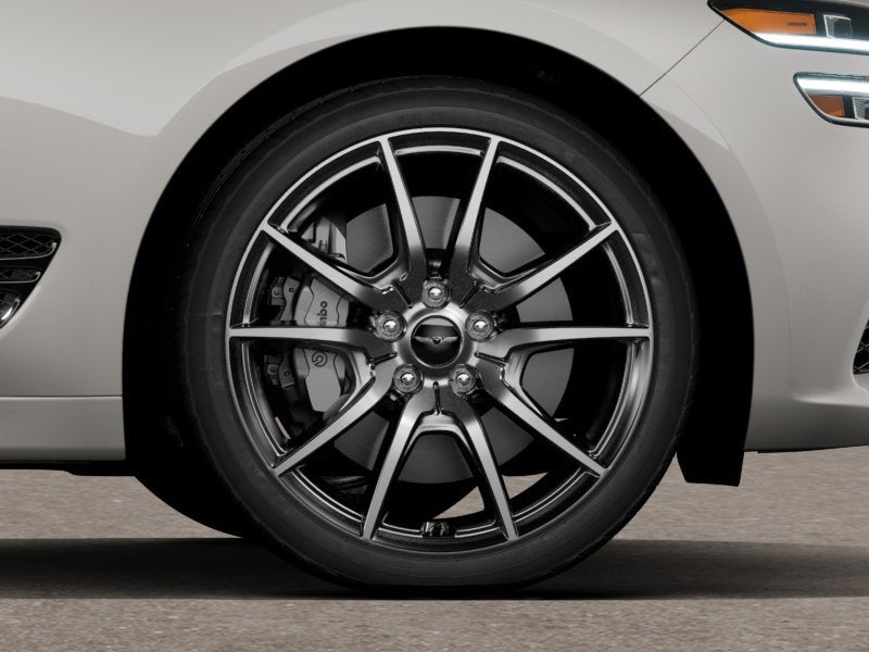 2026 Genesis G70 2.5T PRESTIGE