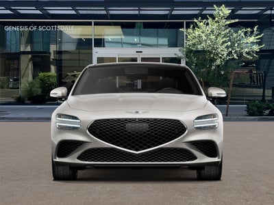 2026 Genesis G70 2.5T PRESTIGE