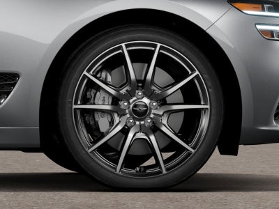 2026 Genesis G70 2.5T PRESTIGE