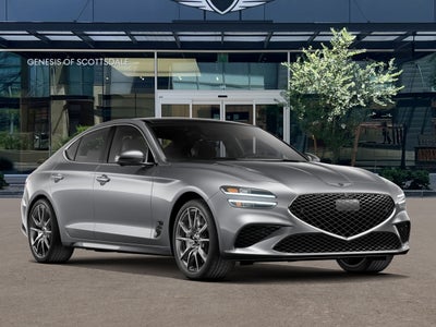 2026 Genesis G70 2.5T PRESTIGE