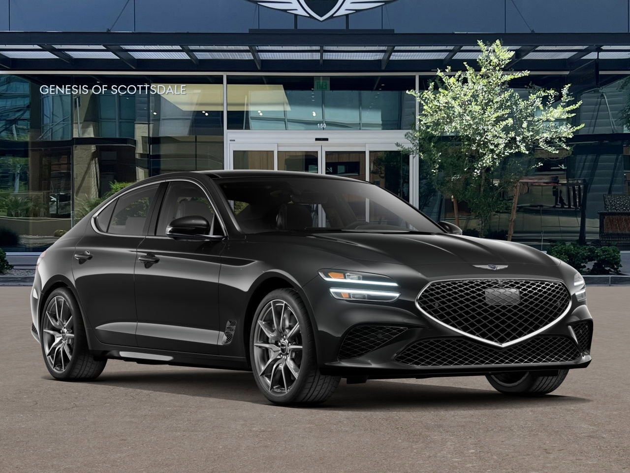 2026 Genesis G70 2.5T PRESTIGE