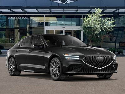 2026 Genesis G70 2.5T PRESTIGE