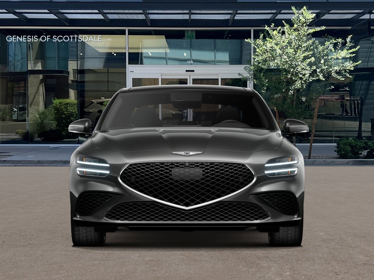 2026 Genesis G70 2.5T PRESTIGE