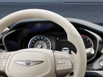 2026 Genesis G70 2.5T PRESTIGE