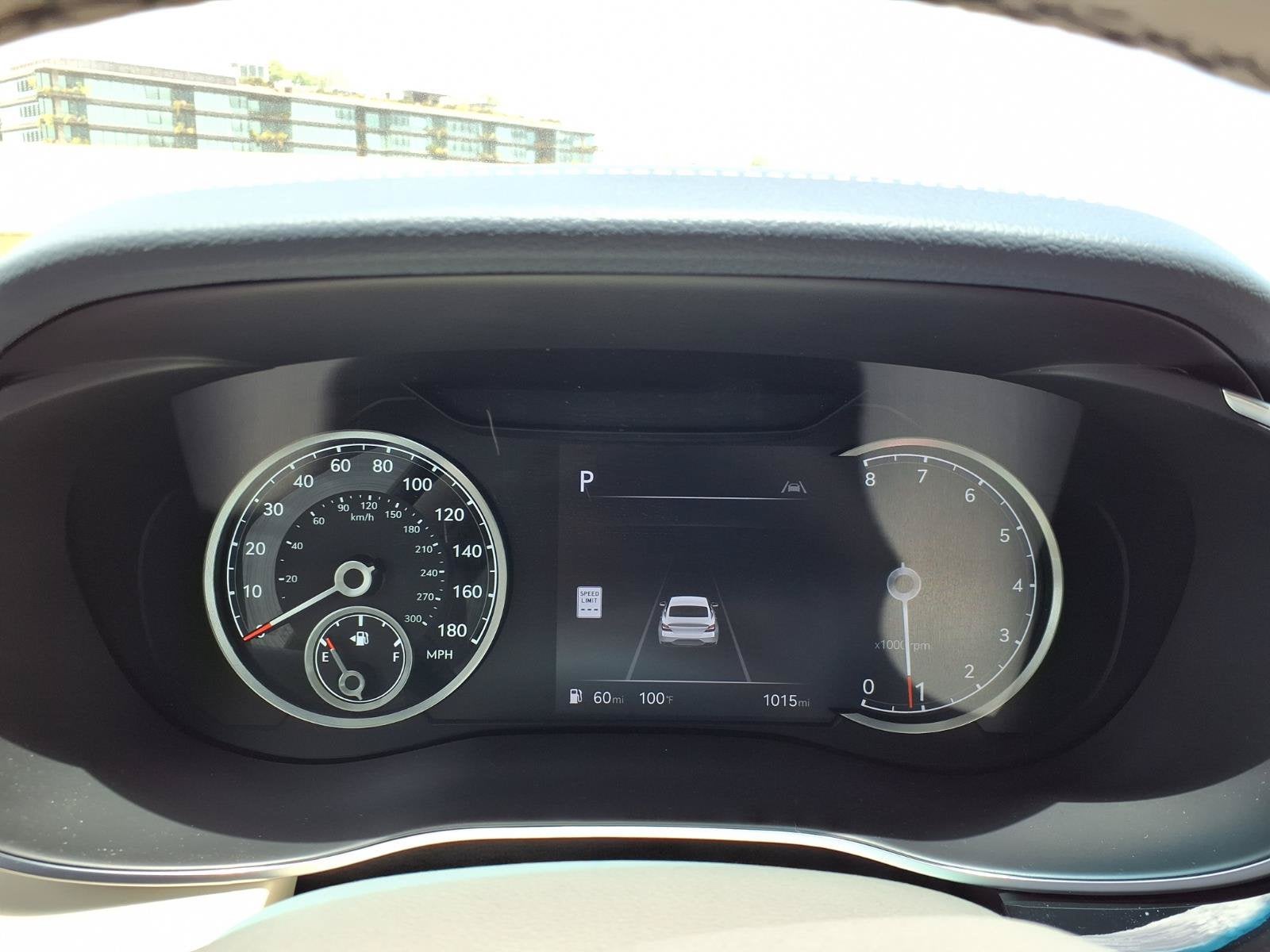 2026 Genesis G70 2.5T Prestige